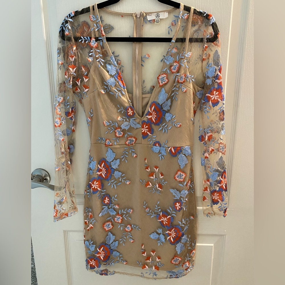 Misguided dress, size 6